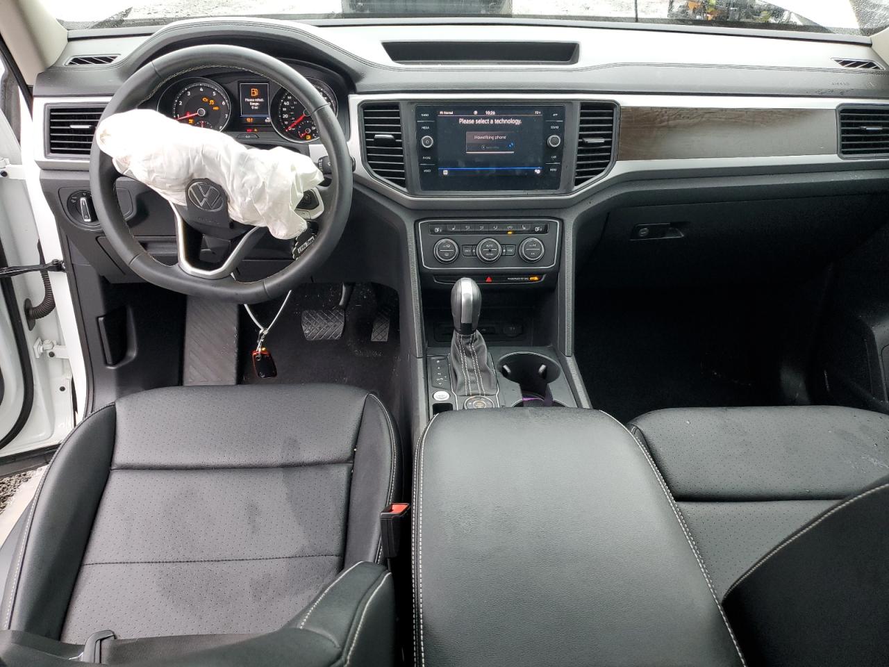 2021 Volkswagen Atlas Se VIN: 1V2KP2CA2MC540120 Lot: 67749275