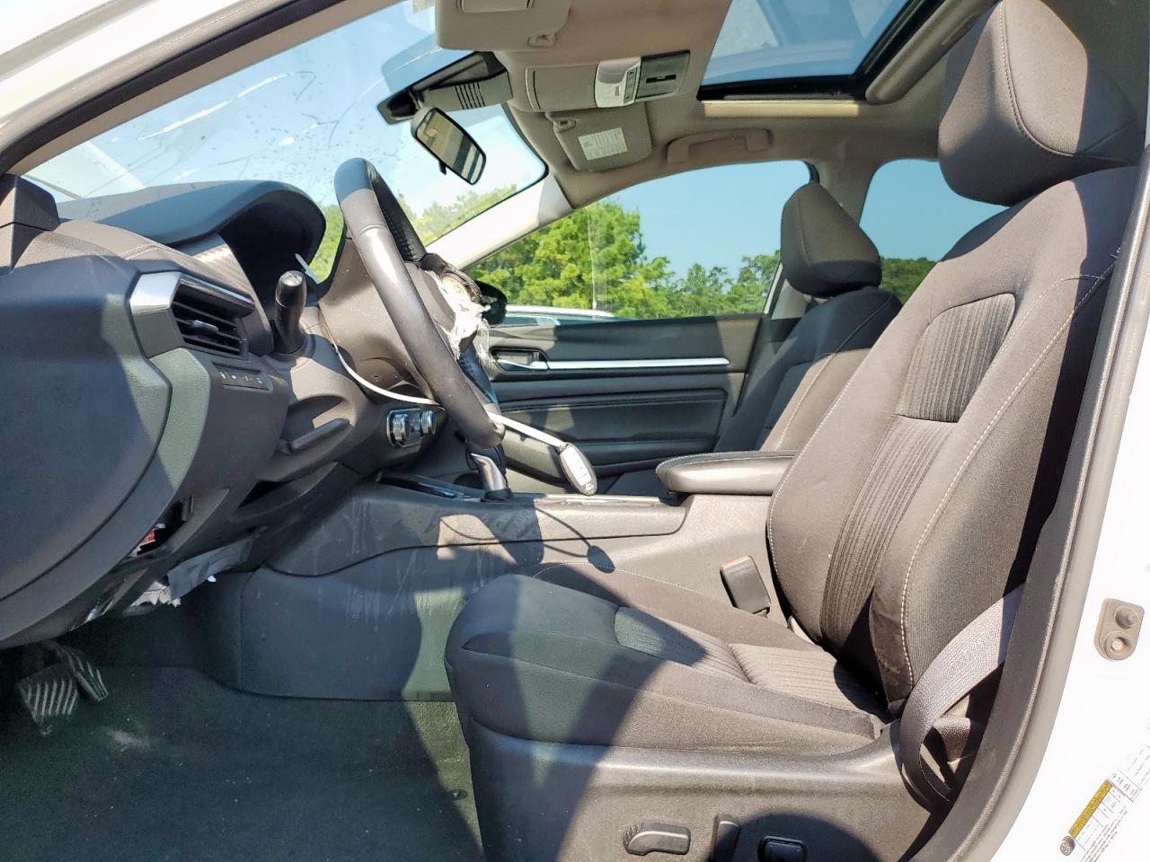 2022 Nissan Altima Sv VIN: 1N4BL4DV8NN340753 Lot: 70164515