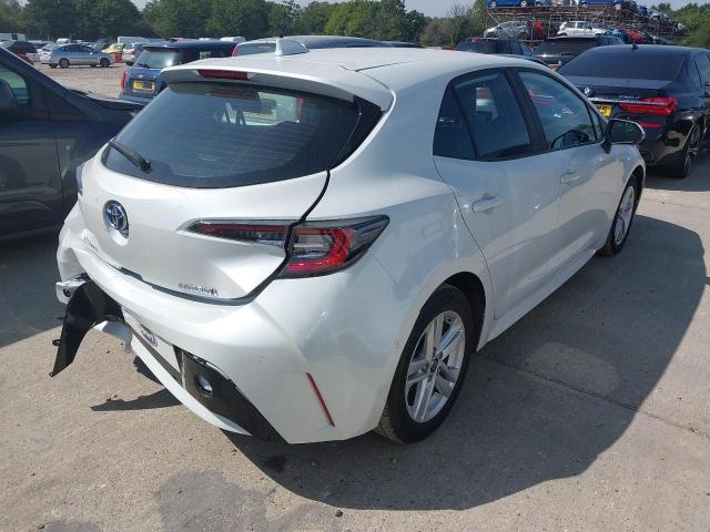 2022 TOYOTA COROLLA ICON TECH HEV CVT 