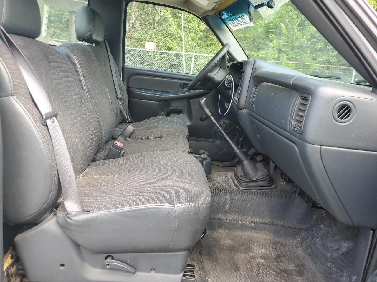 2002 Chevrolet Silverado C1500 VIN: 1GCEC14W62Z184196 Lot: 70638435