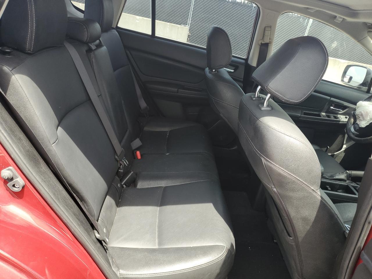 2014 Subaru Impreza Sport Limited VIN: JF1GPAU60E8272125 Lot: 70945065