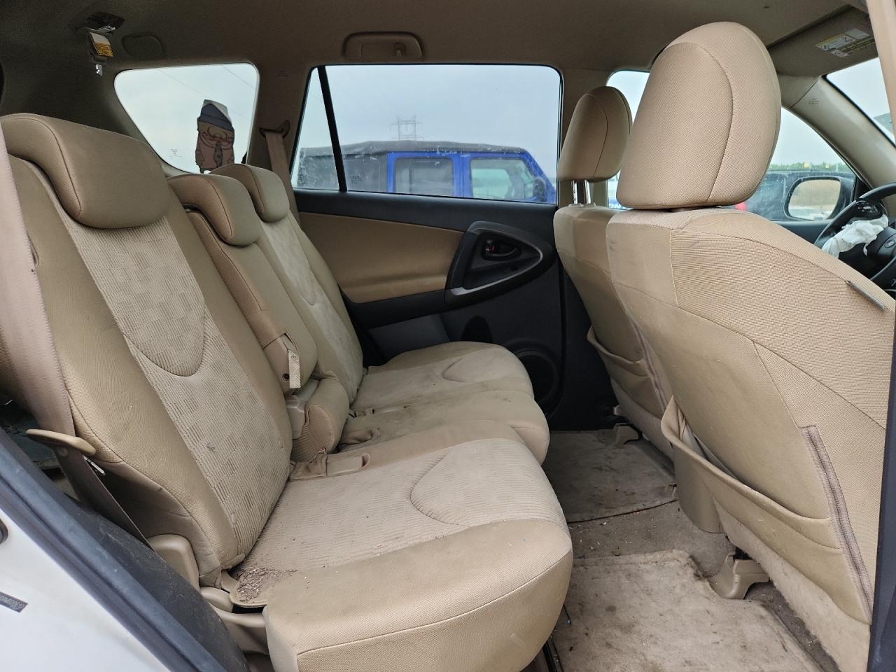 2010 Toyota Rav4 VIN: 2T3BK4DV0AW020617 Lot: 70358035