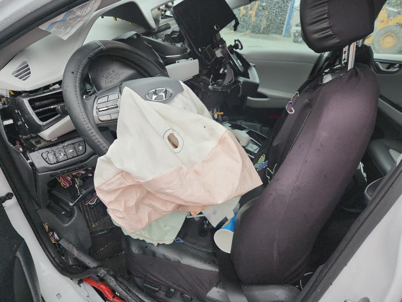 2020 Hyundai Ioniq Limited VIN: KMHC85LJ0LU061963 Lot: 68308855