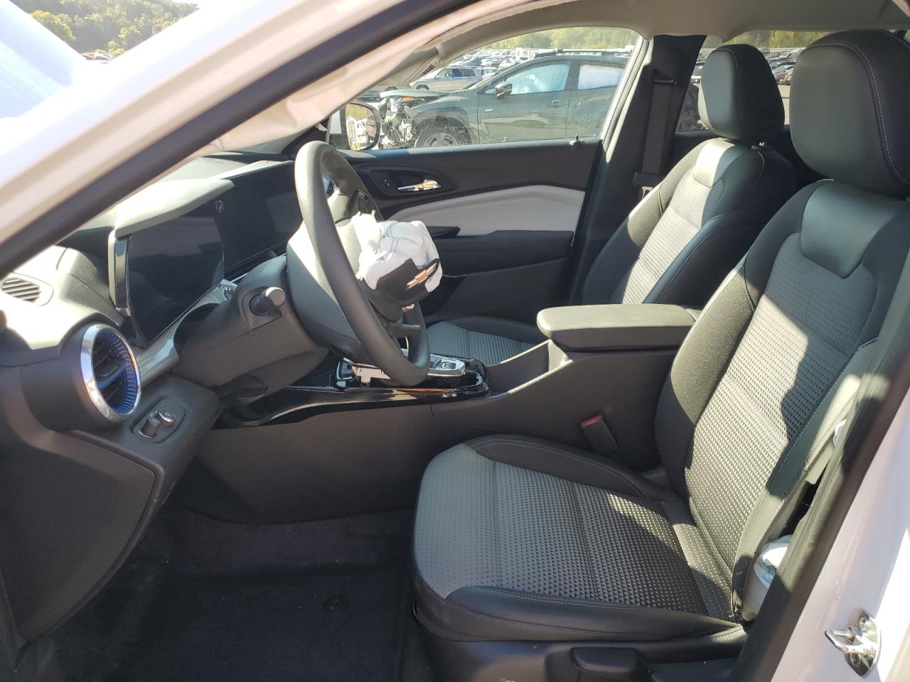 2025 Chevrolet Trax 1Lt VIN: KL77LHEP8SC054493 Lot: 70514955