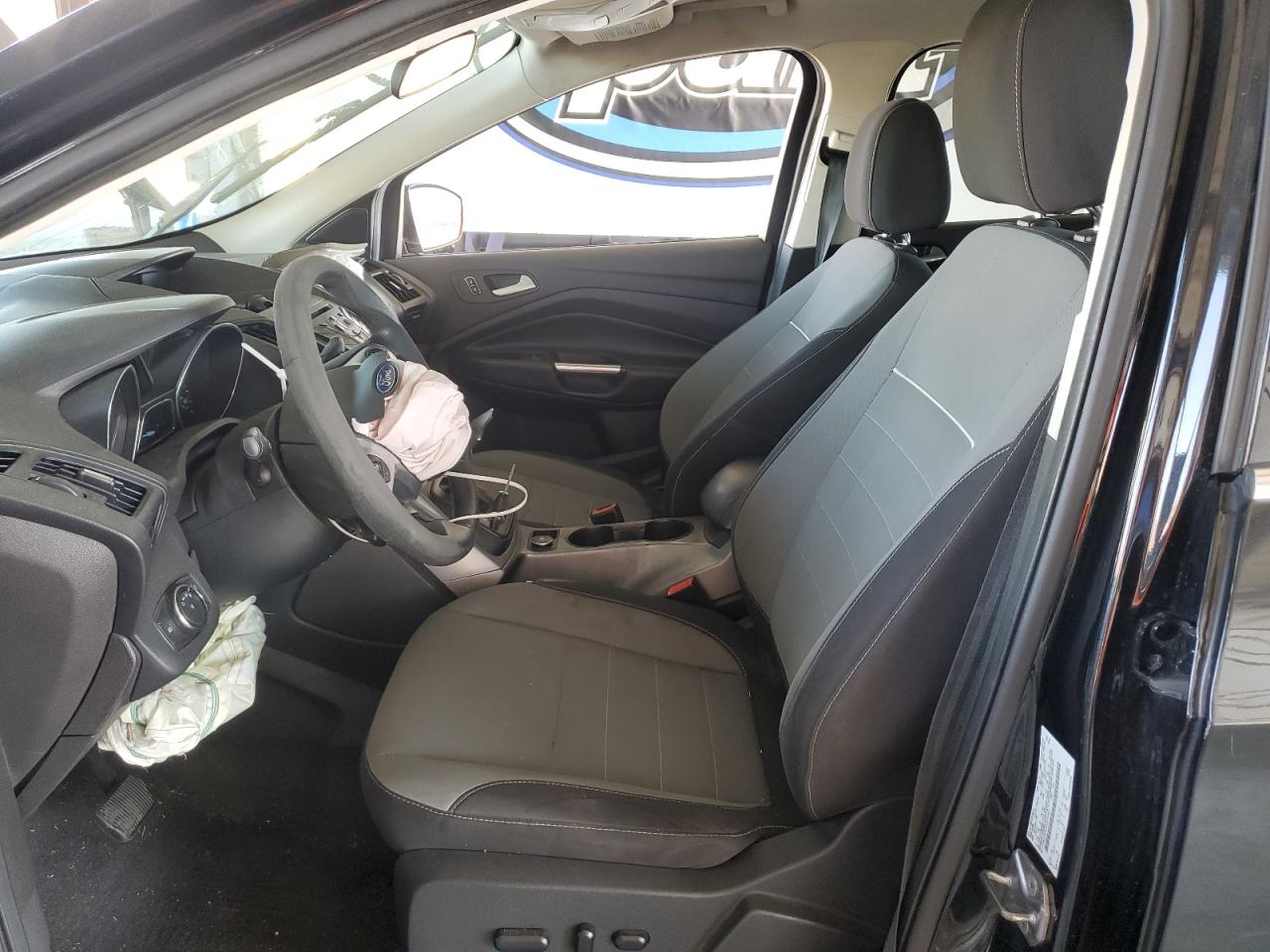 2014 Ford Escape Se VIN: 1FMCU0G91EUD10157 Lot: 68703525
