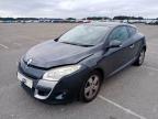 2010 RENAULT MEGANE DYNAMIQUE VVT  for sale at Copart SANDTOFT
