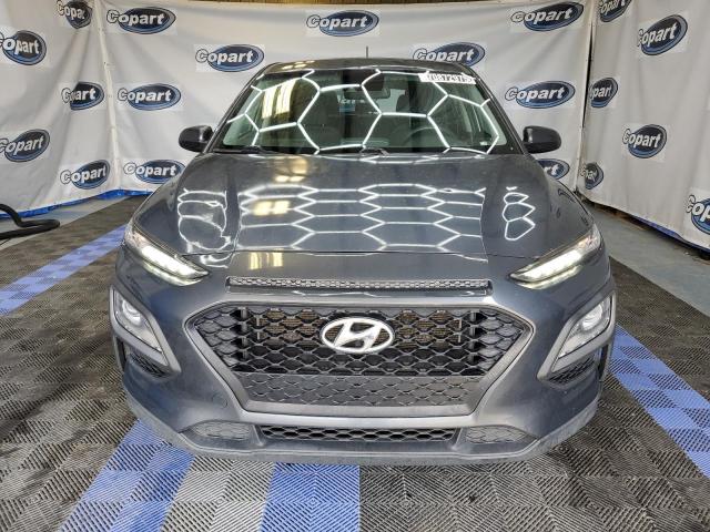  HYUNDAI KONA 2021 Синий