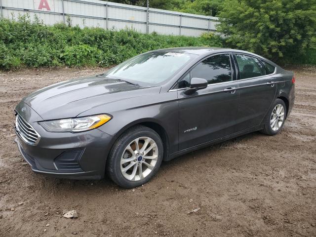 2019 FORD FUSION SE   à vendre chez Copart MI - FLINT