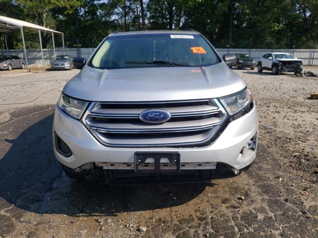  FORD EDGE 2018 Серебристый