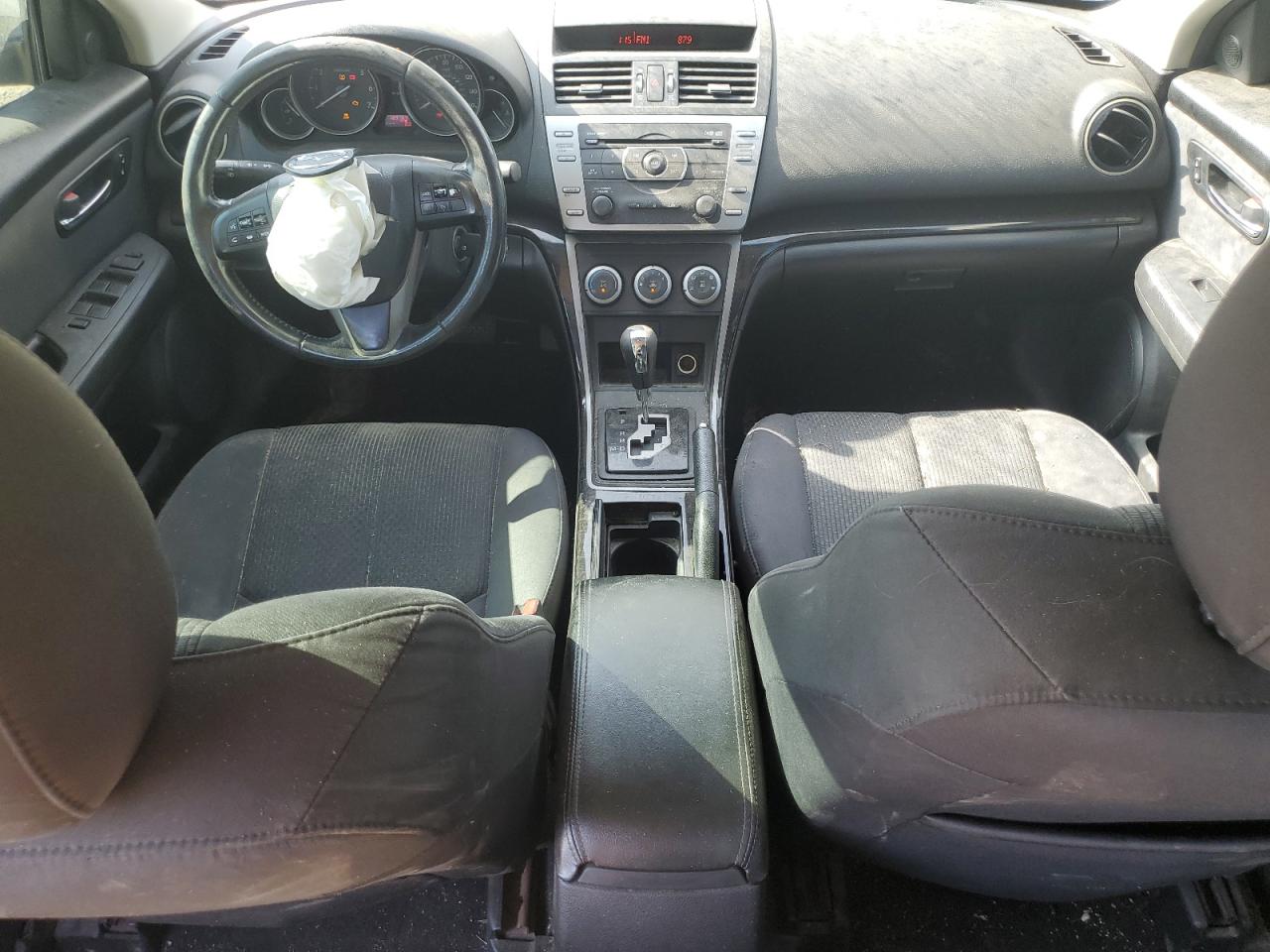 2012 Mazda 6 I VIN: 1YVHZ8DH7C5M37826 Lot: 68139445