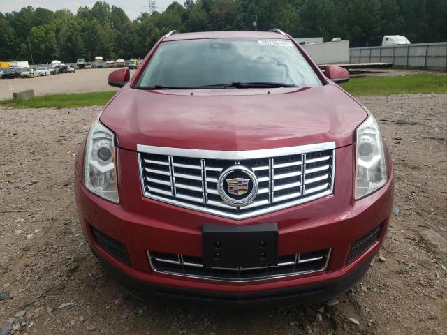  CADILLAC SRX 2016 Красный