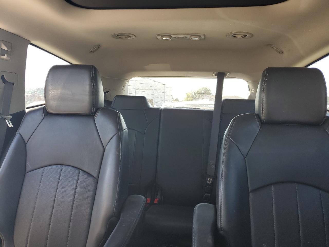 2015 Chevrolet Traverse Ltz VIN: 1GNKRJKD4FJ106157 Lot: 68286165