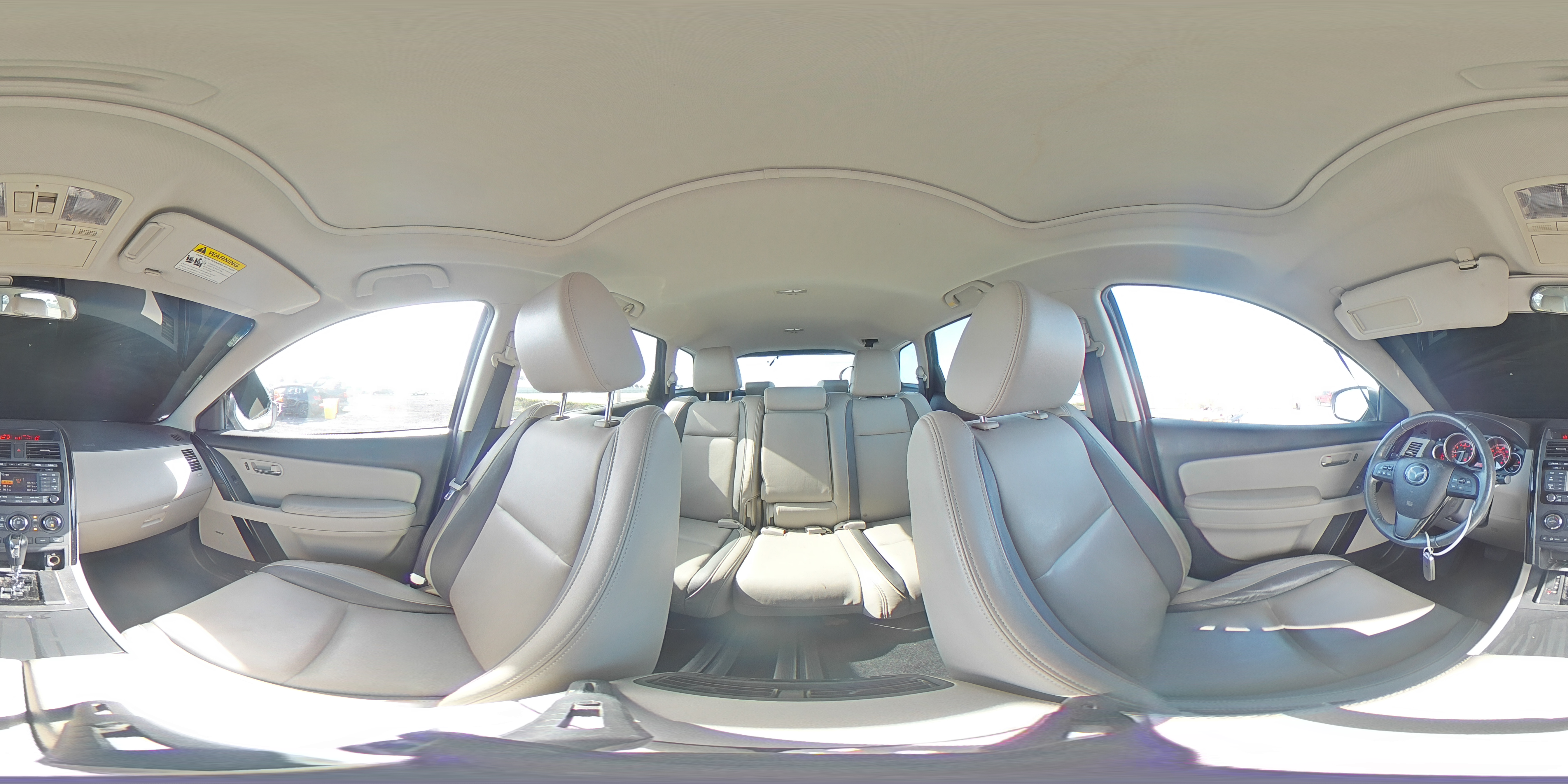 2012 Mazda Cx-9 VIN: JM3TB2CA6C0368637 Lot: 70155895