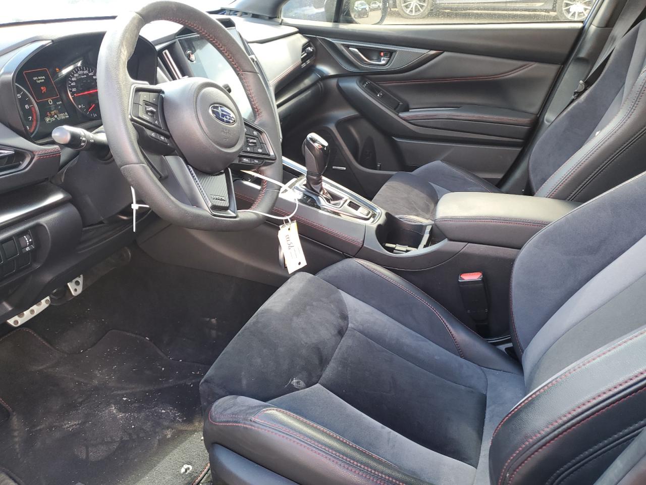 2023 Subaru Wrx Limited VIN: JF1VBAN69P8803698 Lot: 70358435