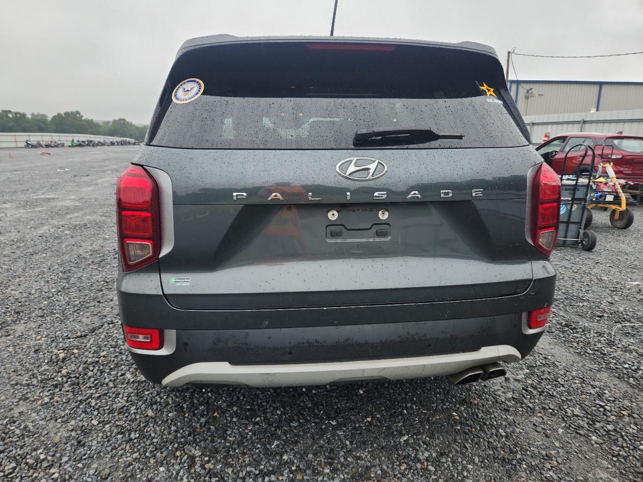2020 Hyundai Palisade Sel VIN: KM8R24HE5LU163034 Lot: 68637645