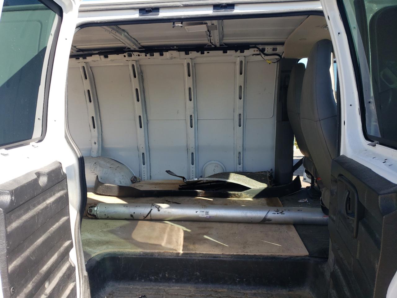 2021 GMC Savana G2500 VIN: 1GTW7AF75M1287013 Lot: 70167905