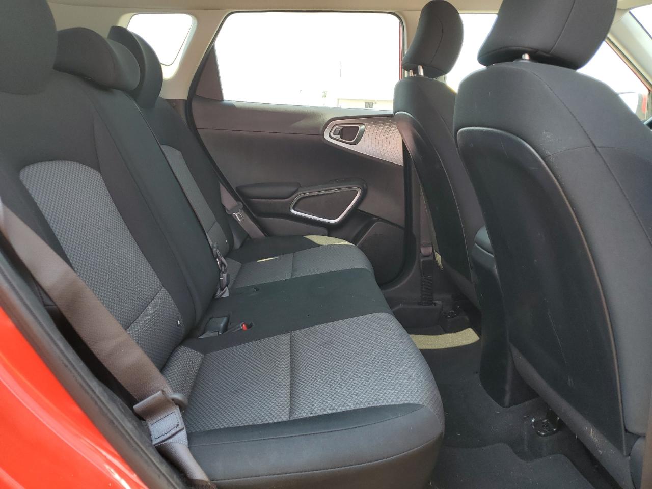 2020 Kia Soul Lx VIN: KNDJ23AU4L7707907 Lot: 69207565