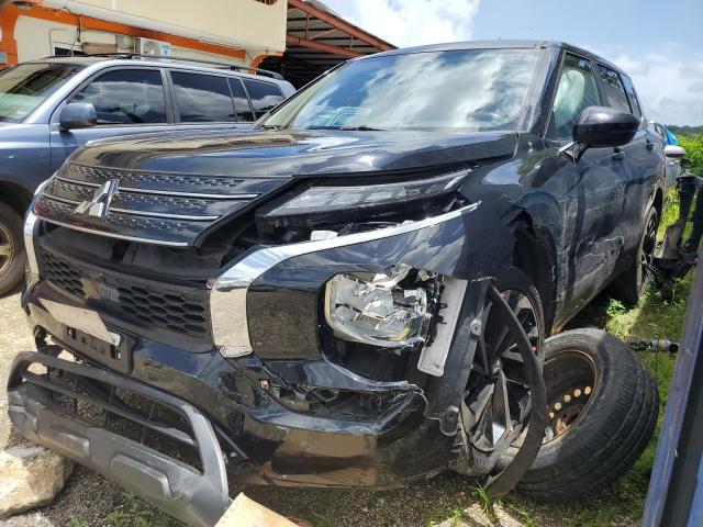 MITSUBISHI OUTLANDER 2022