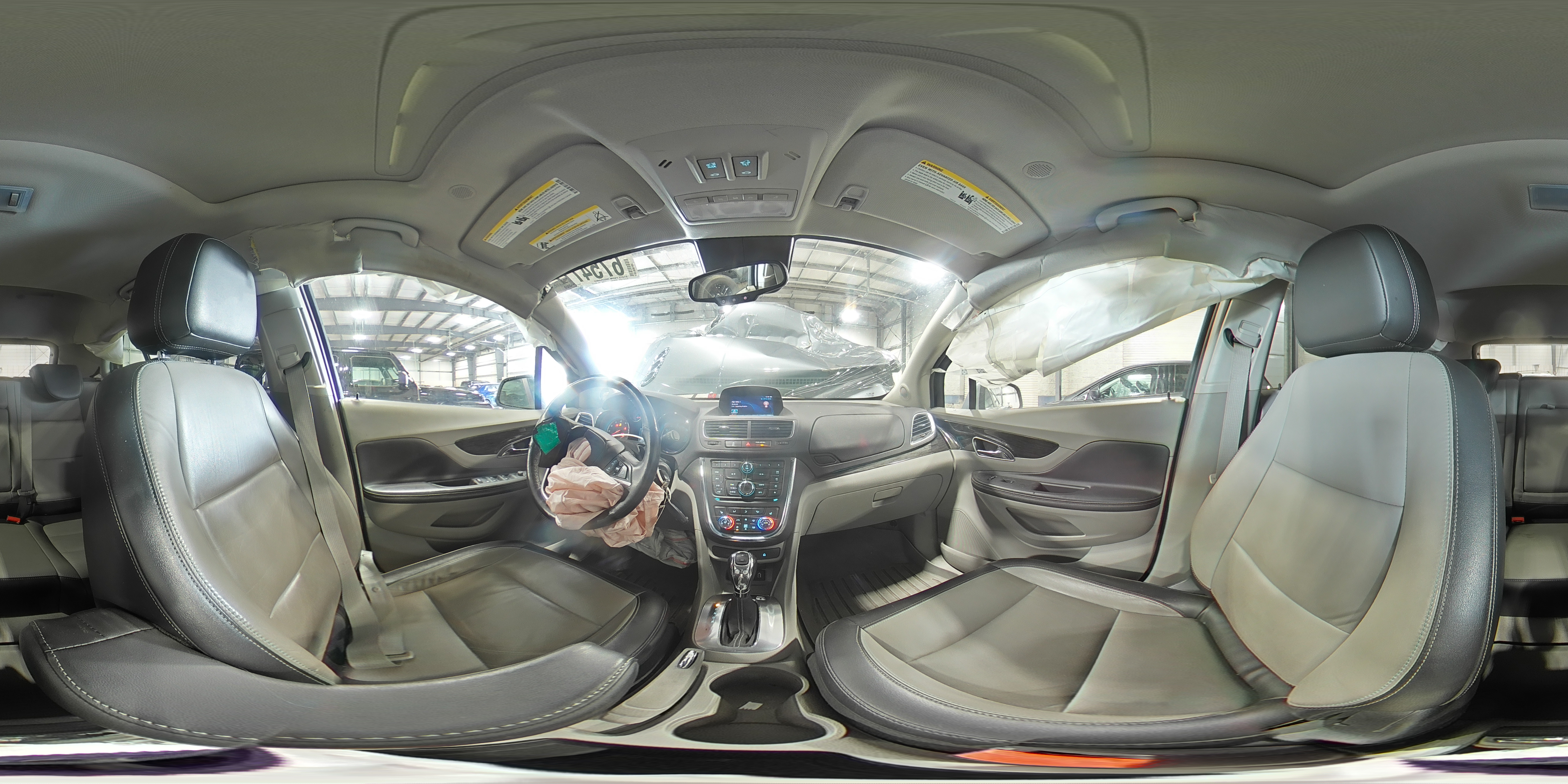 2014 Buick Encore VIN: KL4CJGSB9EB601432 Lot: 67547725