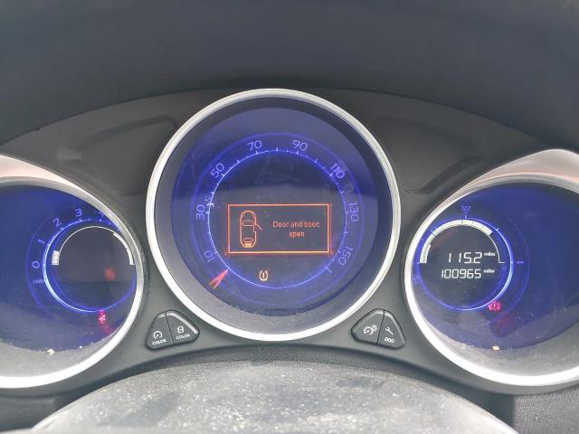 2017 DS DS4 CROSSB