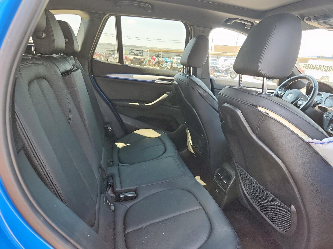 2021 BMW X1 Sdrive28I VIN: WBXJG7C06M5U26498 Lot: 70233405