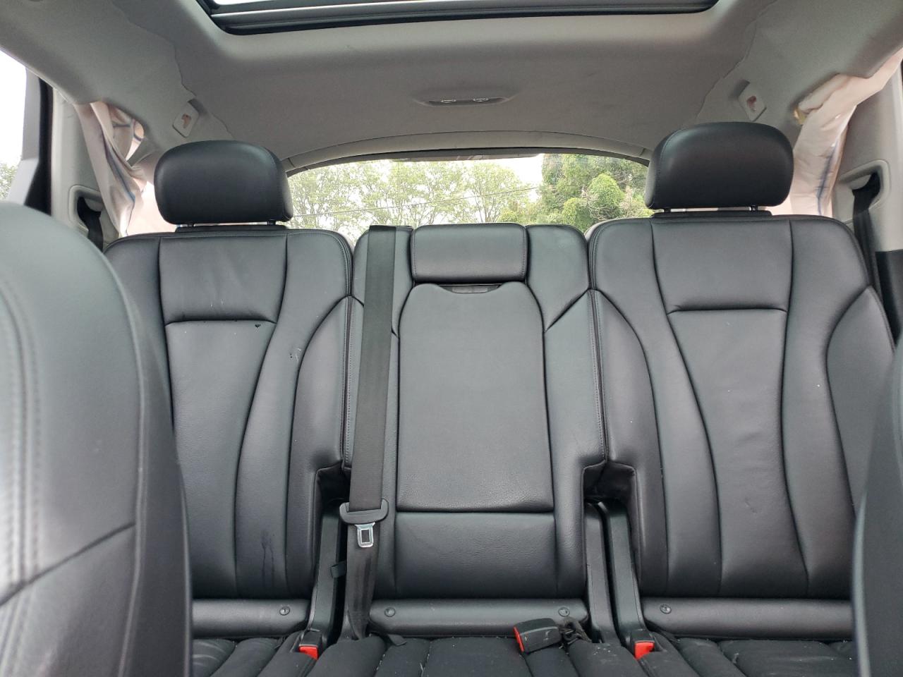 2017 Audi Q7 Premium Plus VIN: WA1LAAF72HD024965 Lot: 69763415