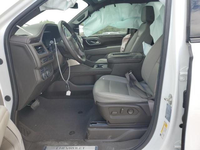  CHEVROLET SUBURBAN 2024 Белы