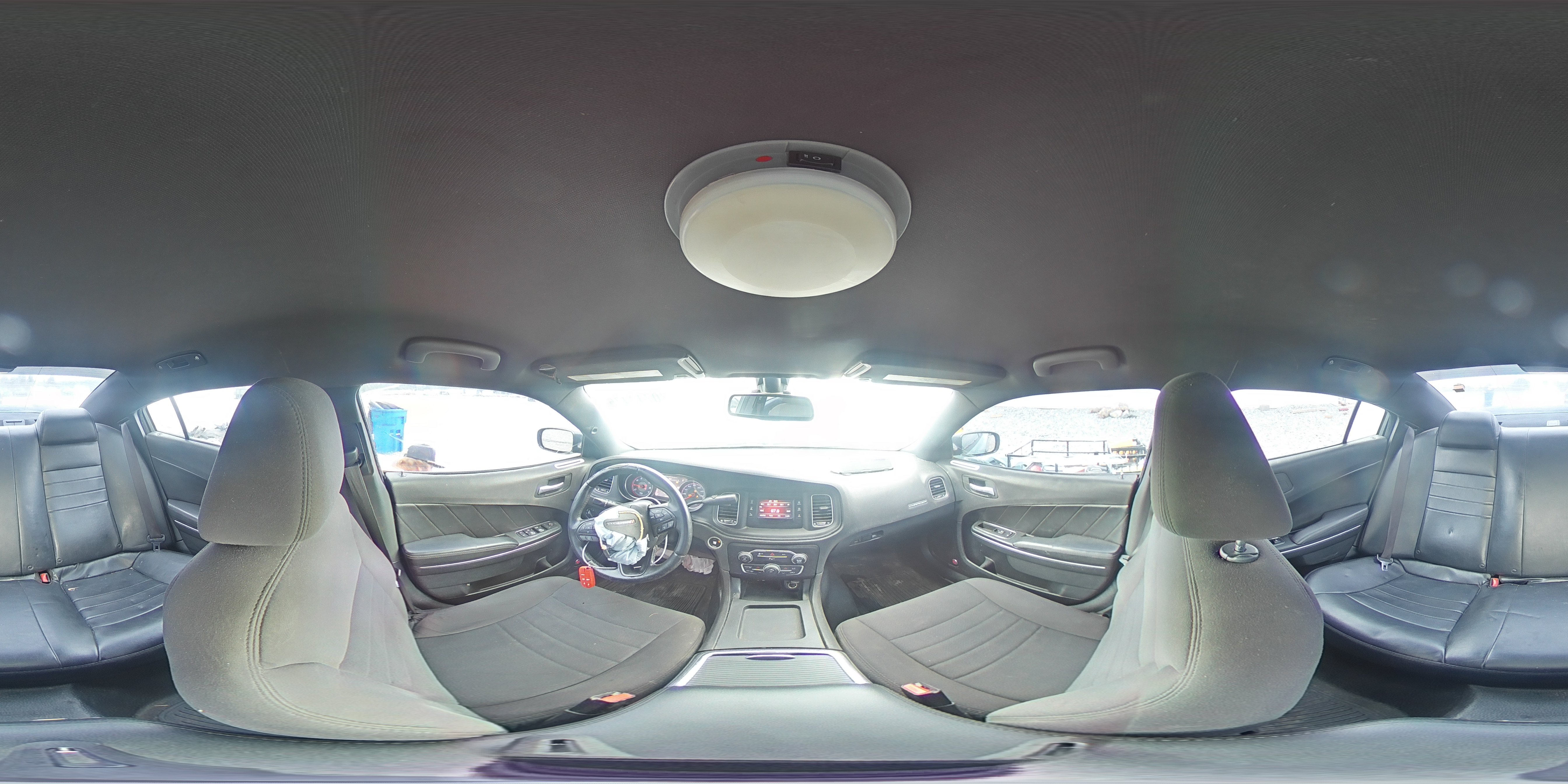 2015 Dodge Charger Police VIN: 2C3CDXKT0FH785615 Lot: 70742475