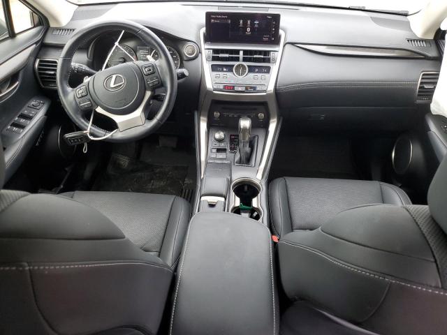  LEXUS NX 2021 Белы