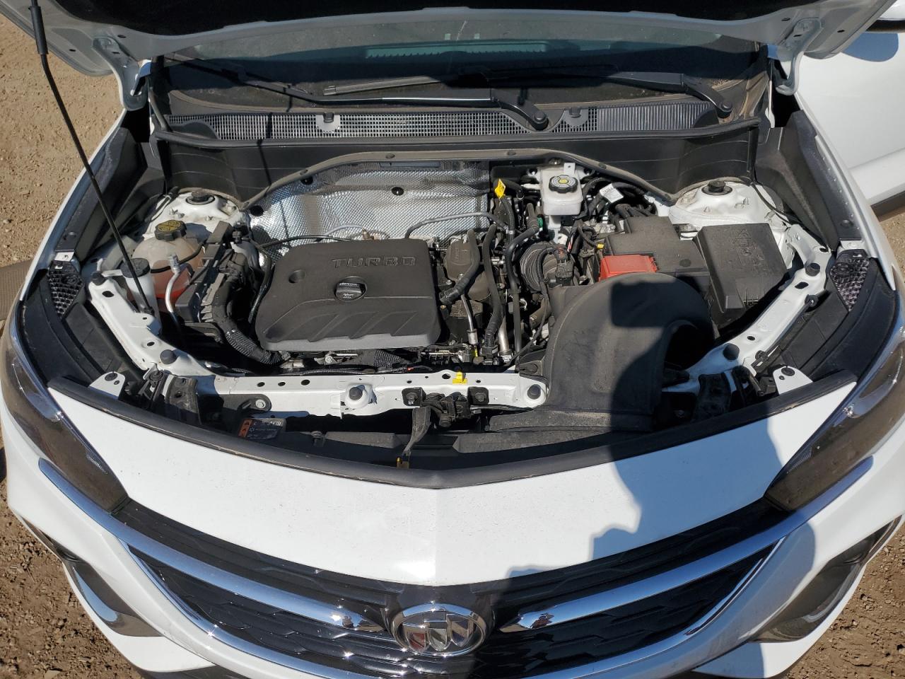 2021 Buick Encore Gx Essence VIN: KL4MMFSL8MB135568 Lot: 70258225