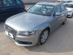 2011 AUDI A4 TECHNIK TDI  for sale at Copart PETERLEE