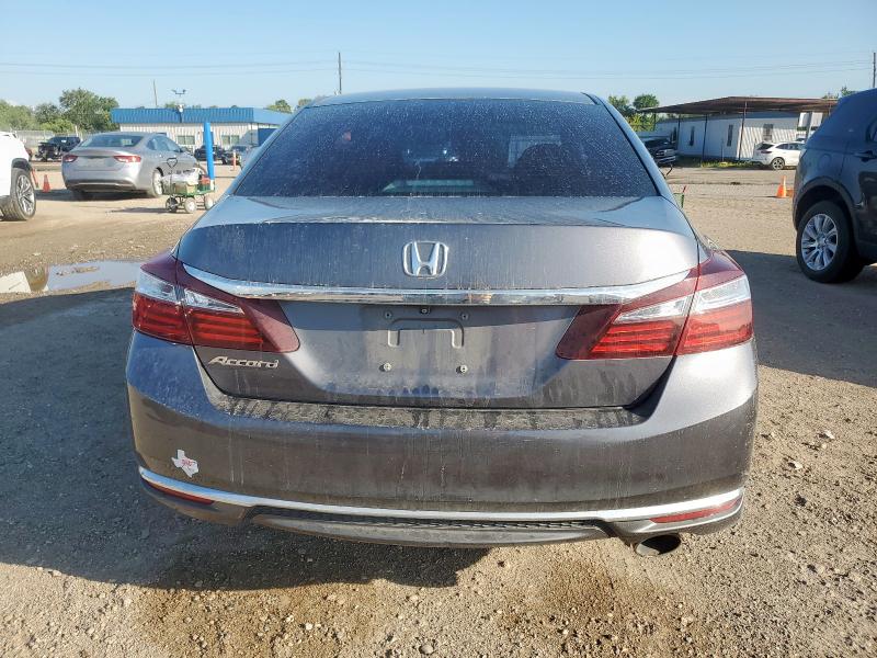  HONDA ACCORD 2017 Серый