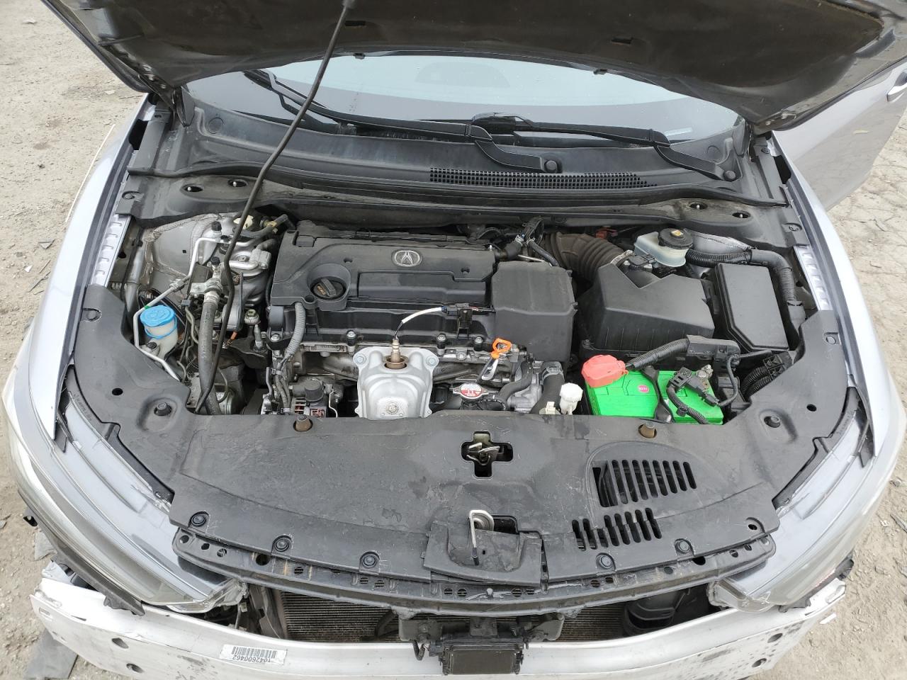 2020 Acura Ilx Premium VIN: 19UDE2F7XLA005337 Lot: 68225795