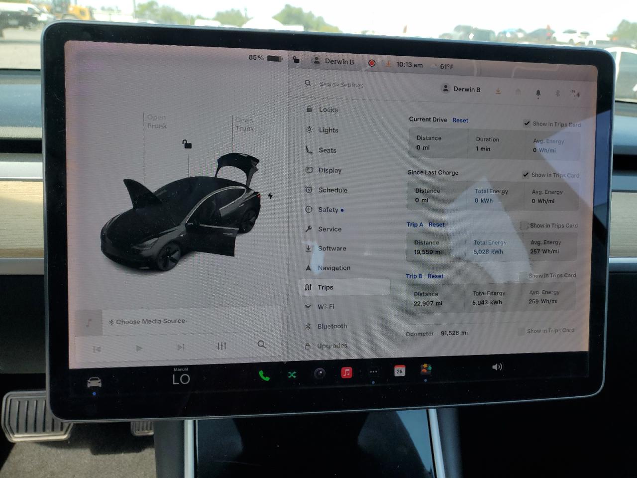 2019 Tesla Model 3 VIN: 5YJ3E1EA7KF484226 Lot: 70694695