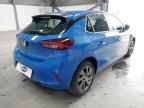 2023 VAUXHALL CORSA DESIGN for sale at Copart EAST KILBRIDE