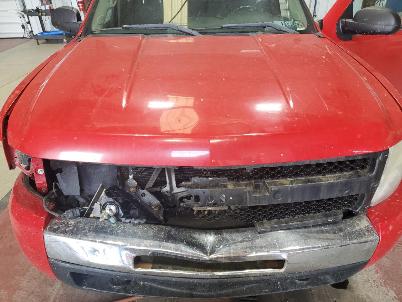 2010 Chevrolet Silverado K1500 Lt VIN: 1GCSKSEA9AZ195707 Lot: 70299405