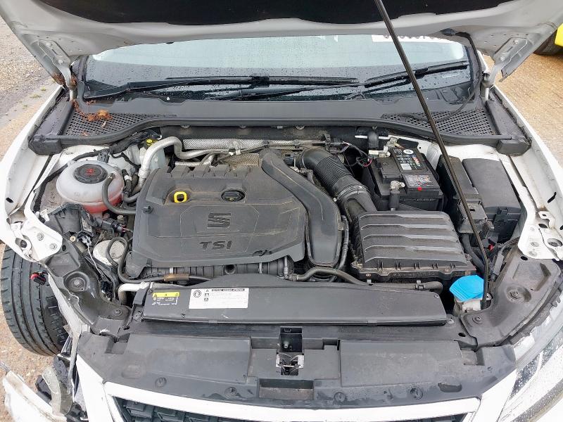 2019 SEAT LEON SE DY