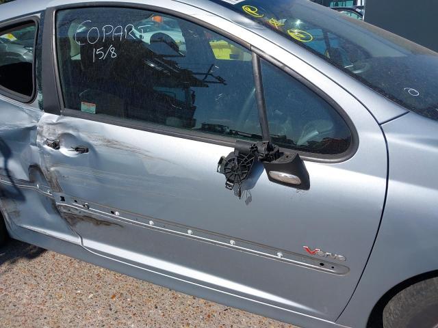 2009 PEUGEOT 207 VERVE 