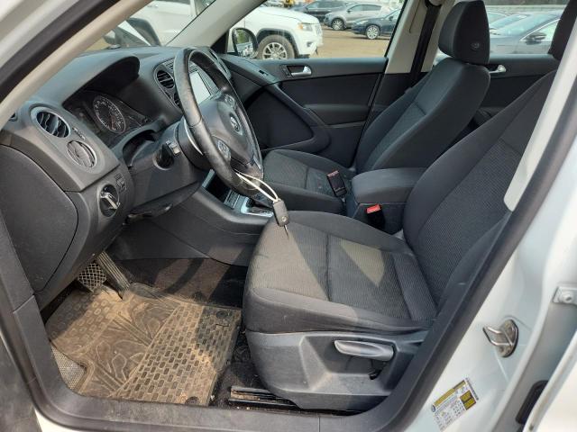  VOLKSWAGEN TIGUAN 2015 Biały