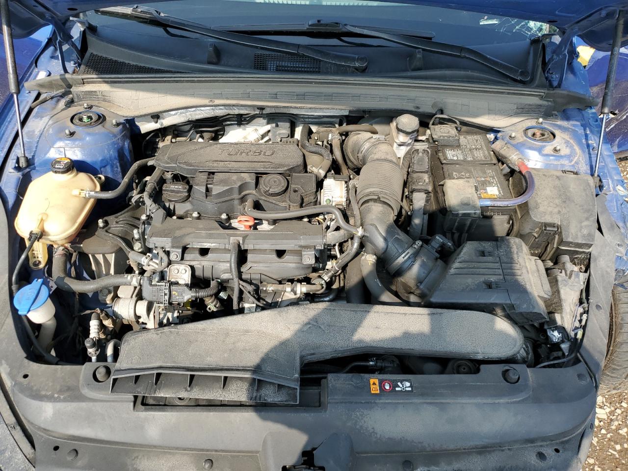 2024 Kia K5 Gt Line VIN: 5XXG64J22RG263381 Lot: 68683385