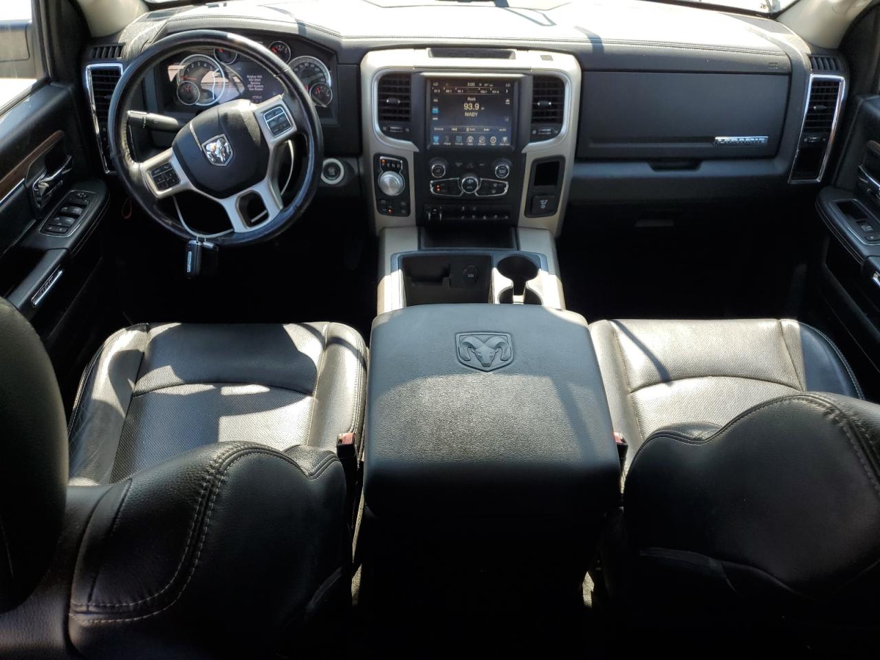 2016 Ram 1500 Laramie VIN: 1C6RR7VMXGS116667 Lot: 67452685