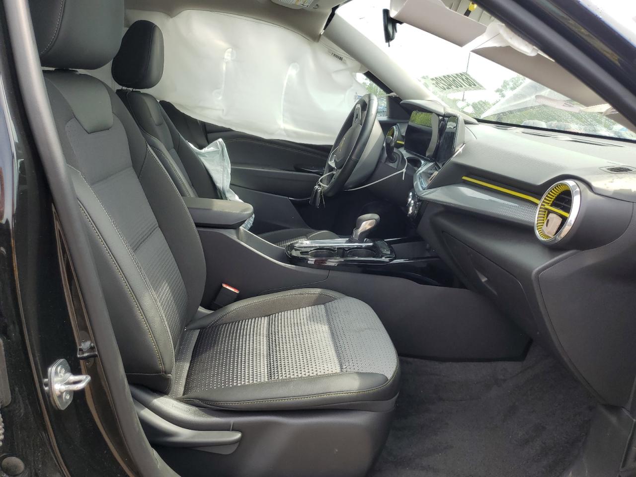 2025 Chevrolet Trax 1Lt VIN: KL77LHEP4SC078306 Lot: 68160425