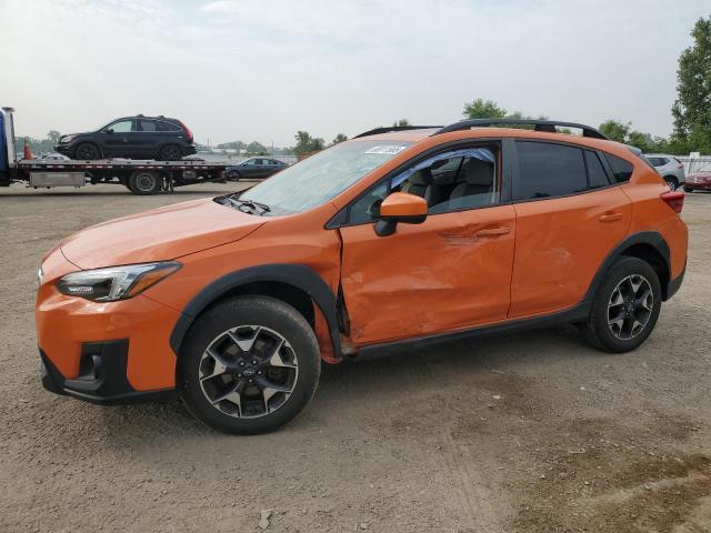 2019 SUBARU CROSSTREK PREMIUM   for sale at Copart ON - LONDON