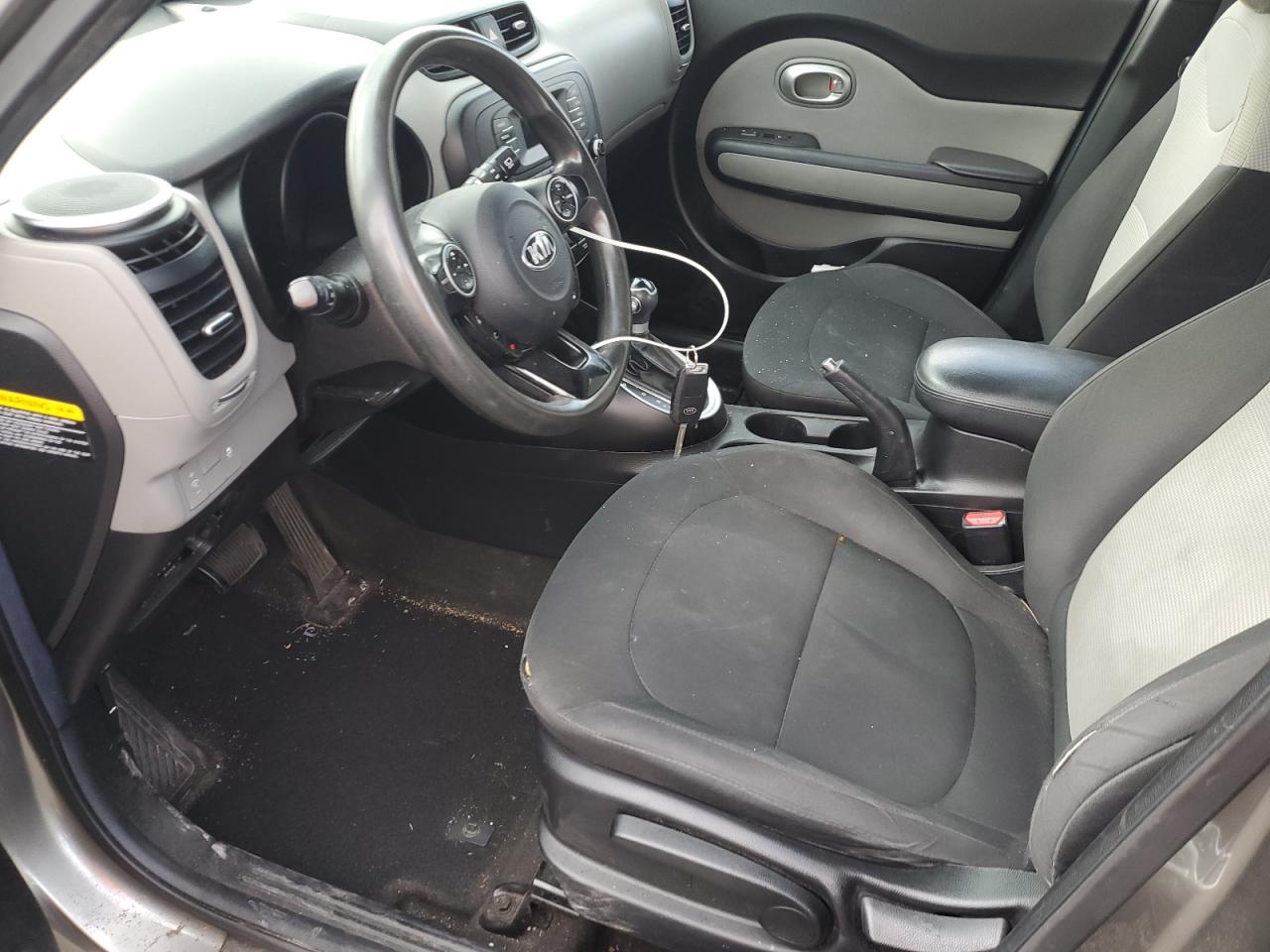 2014 Kia Soul VIN: KNDJN2A29E7090619 Lot: 69280025