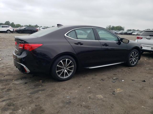  ACURA TLX 2018 Черный