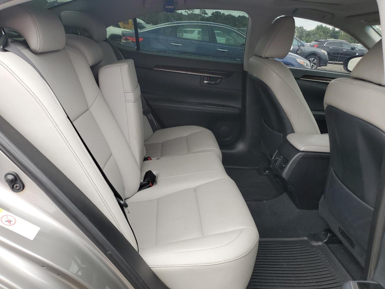 2017 Lexus Es 350 VIN: 58ABK1GG4HU039484 Lot: 66275185