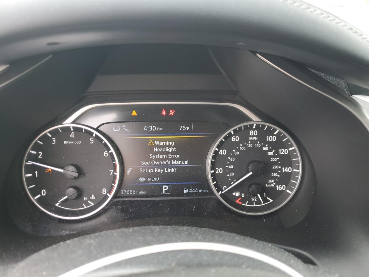 2019 Nissan Murano S VIN: 5N1AZ2MS5KN130309 Lot: 69929305