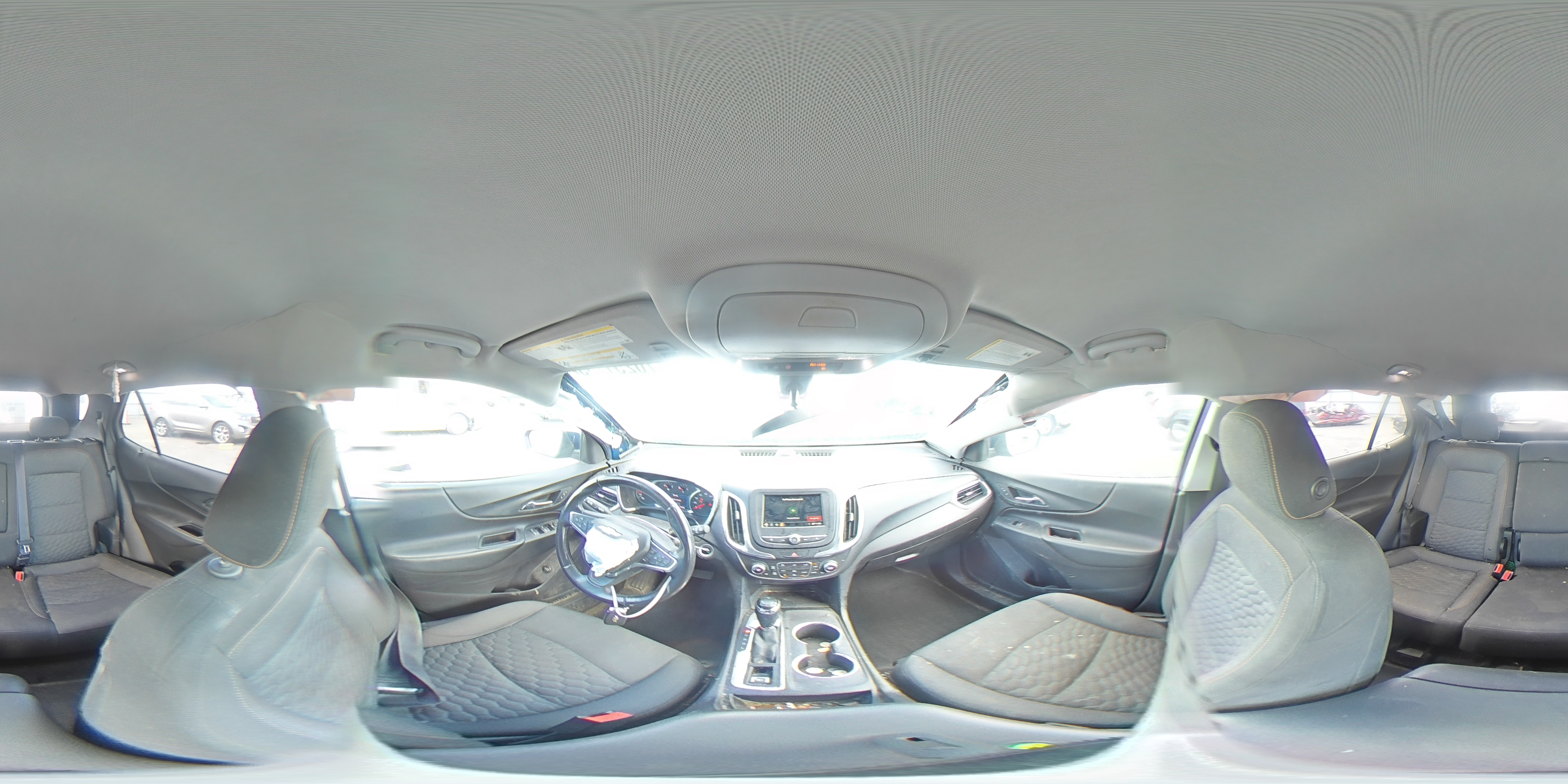 2019 Chevrolet Equinox Lt VIN: 2GNAXUEV2K6167652 Lot: 70251735