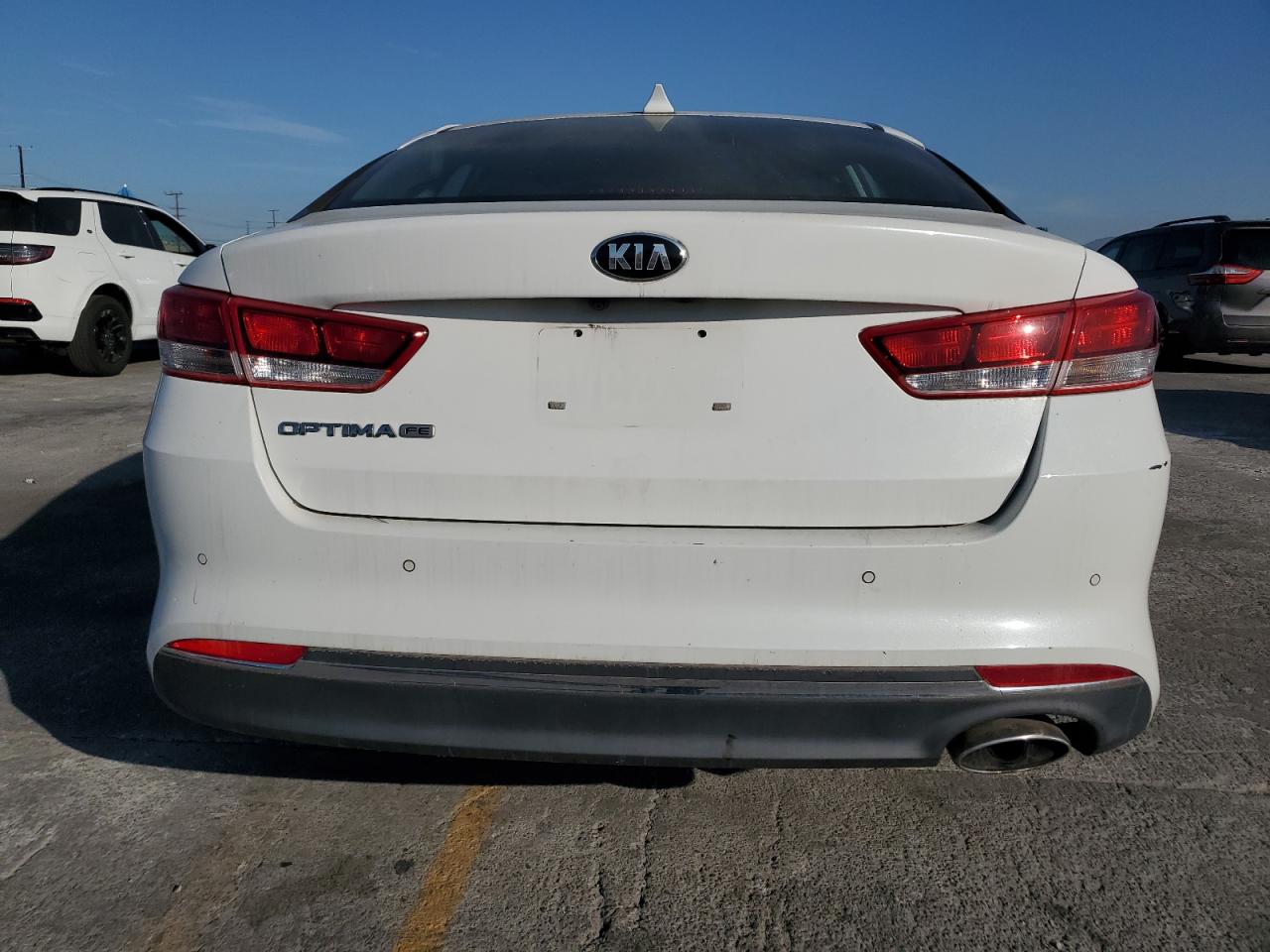 2018 Kia Optima Lx VIN: 5XXGT4L34JG239893 Lot: 69809485