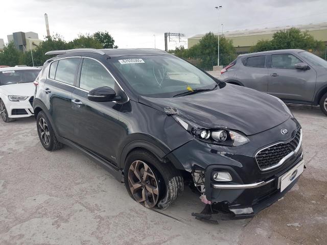 2020 KIA SPORTAGE 2